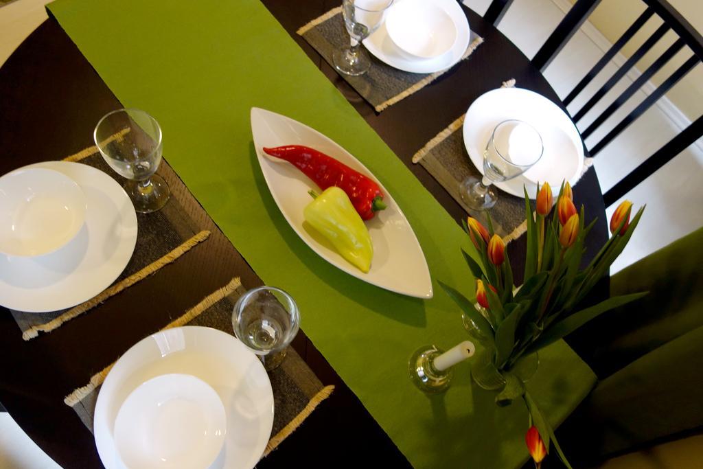 Vivid Rozsa Apartment Будапеща Екстериор снимка