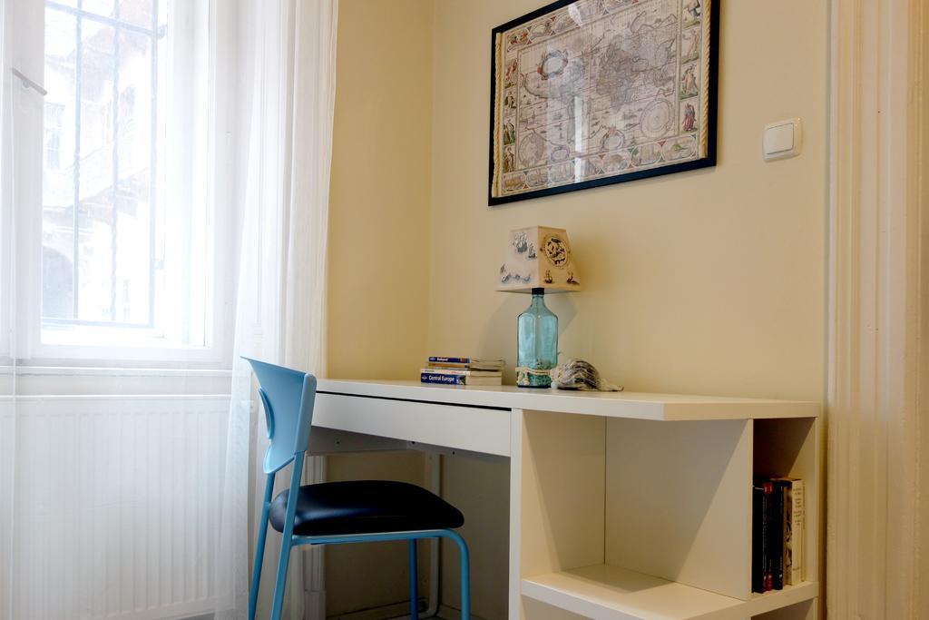 Vivid Rozsa Apartment Будапеща Екстериор снимка